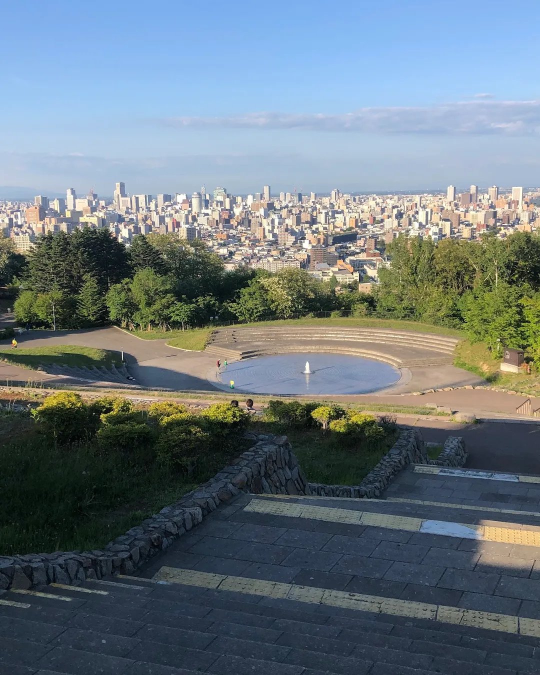 🏞️ 아사히산 전망공원(아사히야마 텐보코엔) 이미지 7